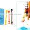 Silicone Guitar Shaped Ice Cube Trays Ice Candy Mold Maker Bar Drinking Kitchen Accessories