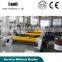 single face machine corrugated mill roll stand machine and electric without axle shelf hot sale