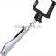 New Arrival Extendable Wireless Bluetooth Selfie Stick With Handheld Monopod