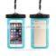 PVC Waterproof Bag for Cell Phone/ Smart Phone Water Proof Case