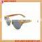 2016 hot custom bamboo sunglasses with bamboo case and polaried lens                        
                                                Quality Choice