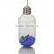 Cylindrical Shaped Clear Glass Drift Bottles,Message Glass Bottles