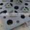 plastic waterproofing drainage board for roof garden