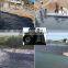 0.6mm/0.8mm/1mm/1.5mm/2mm HDPE geomembrane