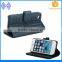 High Quality Mobile Phone Leather Case For Tables,Woven Pattern Fancy Wallet Leather Case For samsung Galaxy Tab