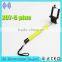 Wholesale Monopod Selfie Stick For Huawei Z07-5 Plus Cable Take Pole Selfie Stick Wholesale Monopod