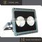 High Efficiency Isolated Driver 100w 80w cob led flood light