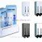Refillable cartridge for retail online shopping body lotion