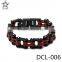 Wholesale biker bracelet for men stainless steel biker jewelry