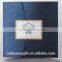 No.1 sales Elegant Handmade wedding decorations wedding Greeting Card pyramid sale