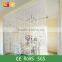Home Decor cheap price laser cut wood hollow room divider, hanging hollow room divider