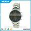 fancy brand promotion steel strap customized men watch