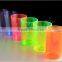 2015 HOT custom plastic shot glass cup for party