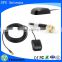 High quality dual band gps glonass antenna 1575.42mhz/1602mhz active antenna with MMCX connector