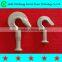 Hot-dip galvanizing electric power fitting/hardware ball-eye