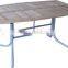 teak table top outdoor furniture of outdoor sling table