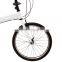 20" folding tandem bicycle/folding bicycle folding bike for sale (PW-FD20015)