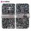 hot new products for 2016 deluxe diamond leather flip cover case for Samsung galaxy S7 with credit card pouch