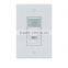 SK901 120-277V AC 10sec to 30min 10-2000LUX PIR/Microphonics Dual Sensors UL Qualified Wall Mounted Sensor Switch