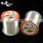 Free Sample 100M Thinner Diameter Nylon Fishing Line 1mm in New Style Spooler