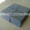Hot sale flamed black cobblestone for sale