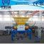 Rubber cutting machine / plastic crushing machine / tire shredder                        
                                                Quality Choice