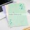 XG-5006 plastic file folder cover office stationery file folder a4 PP file folder