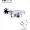 Toilet manufacturer supplied toilet brush holder 3100
