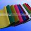 Cheap 100% nonwoven needle polyester Felt