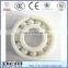 China Gold supplier full ceramic ball bearing 6010 with bearing size 50*80*16mm