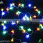 Christmas decoration five-pointed led star strings IP64