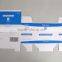 Grey card paper box paper packing box for digital thermometer
