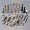 CNC brass copper aluminium metal parts