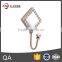 best price brass curtain pole brackets for curtain crystal hooks