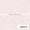 3D Pink series room wallpaper PVC printable three dimensional wallpaper