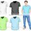 Keep cool feeling anti odor polyester functional T-Shirts