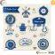 2015 Cheap pvc label sticker,sticker printing,vinyl stickers to decorate home
