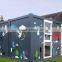 trailer houses container/ portable prefabricated houses container/portable storage containers