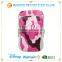 Fashion camouflage sport arm running bag for girl