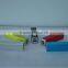 Fashion 2000mah aa battery power bank for iphone ,ipad ,mp4,mp5