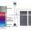 Split pressuried solar system(WSP)