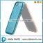 Different colors TransparentProtective Tpu Cases for iPhone 6 Plus / 6S Plus(5.5')