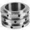 Precision machining parts custom products, aluminum CNC machined precision parts cnc milled precision machining parts