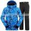 Custom men sports ski wear