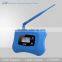 LCD display !! Global frequency AWS mhz 4G LTE signal booster /mobile signal repeater amplifier