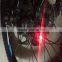 Mini Bicycle Break Light Bicycle Warning Lights Riding Accessories