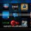 Supply Newest Android 5.1 mxs plus tv box Amlogic S905 1GB/8GB Kodi15.2 4k lollipop tv box