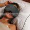 2016 Bluetooth Sleep Mask For Eye Type Airline Sleep Mask With Ear Plug