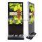 42inch android touch screen kiosk totem lcd display