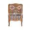 Natural Furnish Wooden Maharaja Chair
